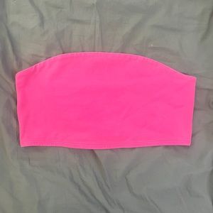 Wild Fable Tube Top Pink